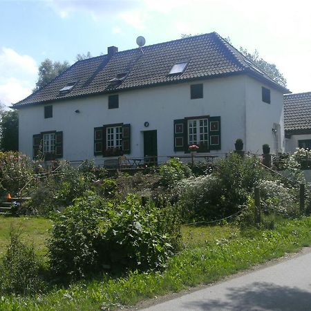 Ferienhaus Fristerhof Keeken Ruang foto