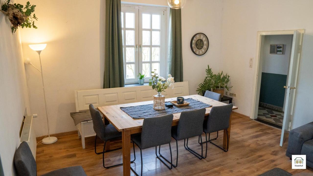 Ferienhaus Fristerhof Keeken Bagian luar foto