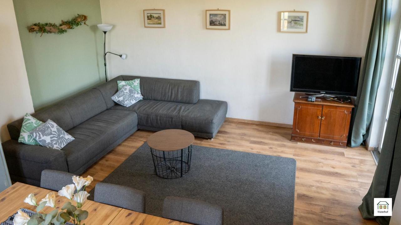 Ferienhaus Fristerhof Keeken Bagian luar foto