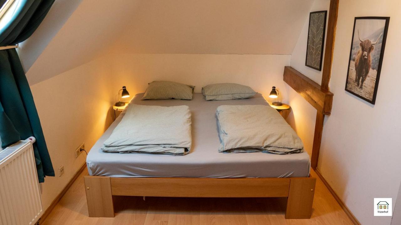 Ferienhaus Fristerhof Keeken Bagian luar foto