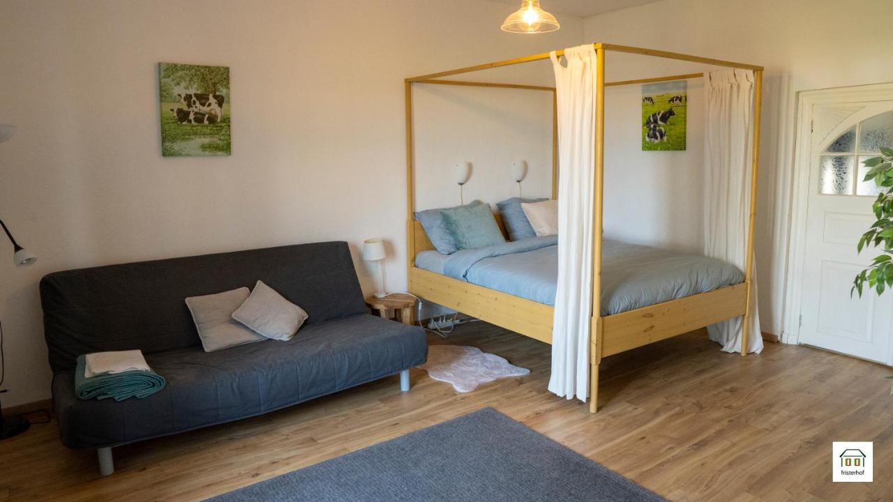 Ferienhaus Fristerhof Keeken Bagian luar foto