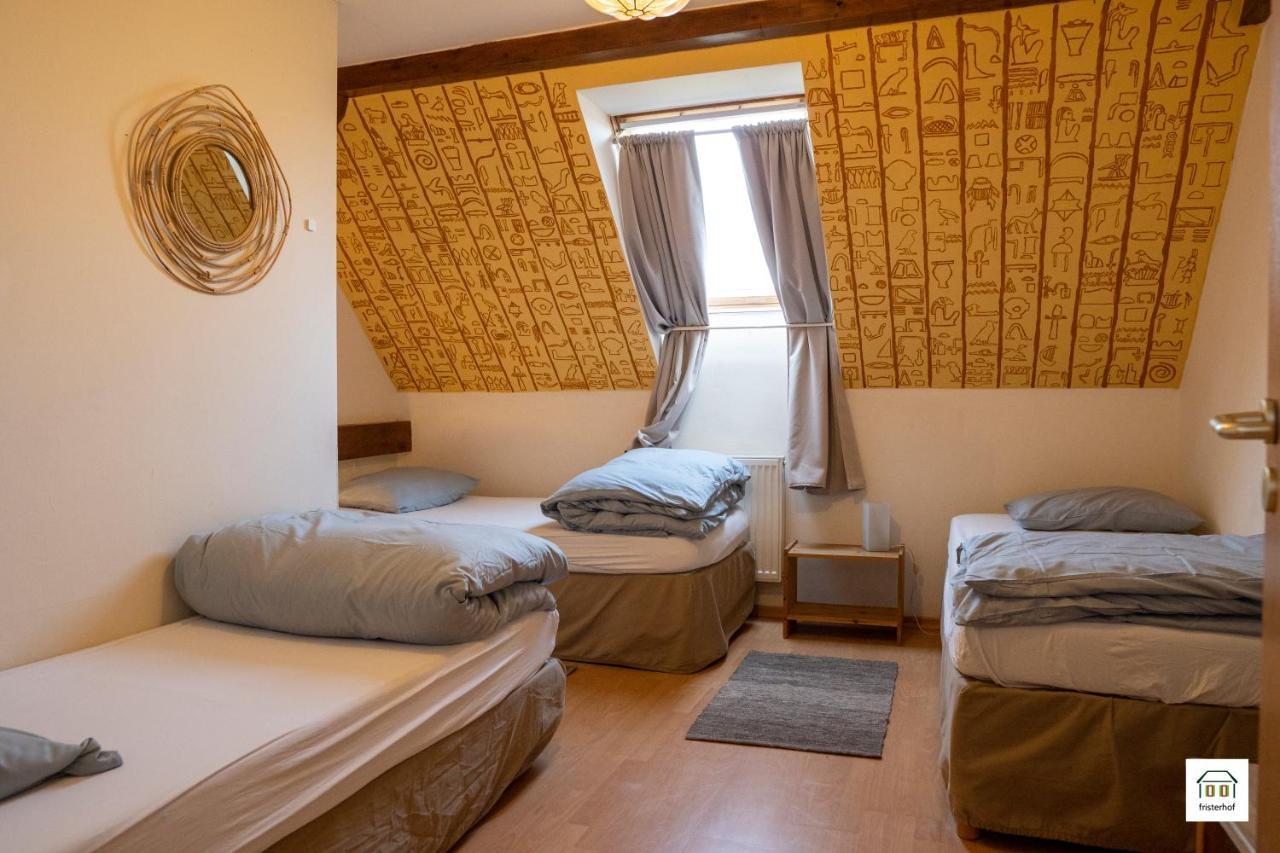Ferienhaus Fristerhof Keeken Bagian luar foto