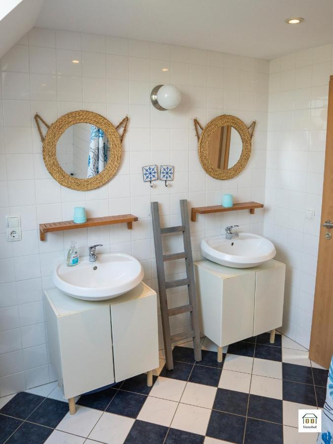 Ferienhaus Fristerhof Keeken Bagian luar foto