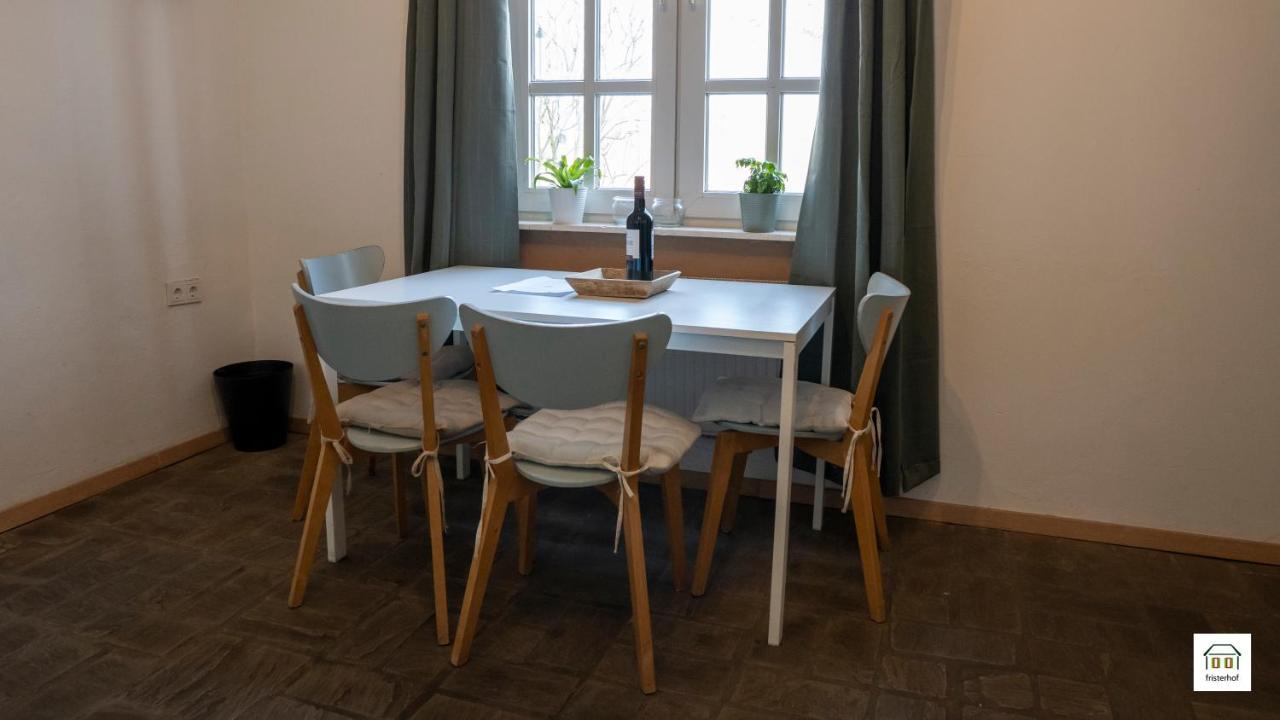 Ferienhaus Fristerhof Keeken Bagian luar foto