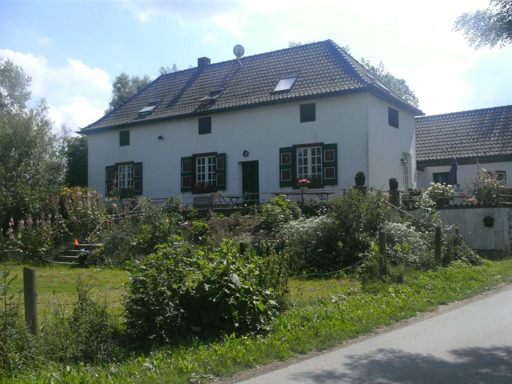 Ferienhaus Fristerhof Keeken Ruang foto